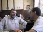 Заседание оргкомитета встречи Выпускников 1983 года Факультета радиотехники и кибернетики ( ФРТК )